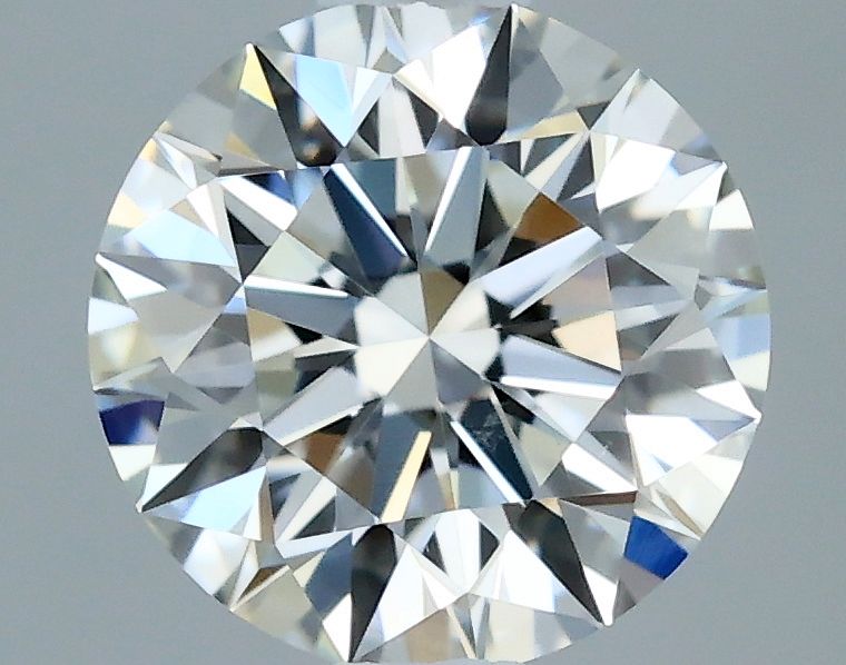 0.53 ct Round diamond