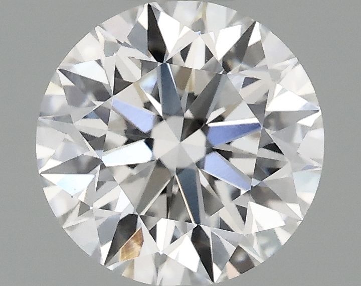 1.02 ct. round Lab Grown Diamond front image