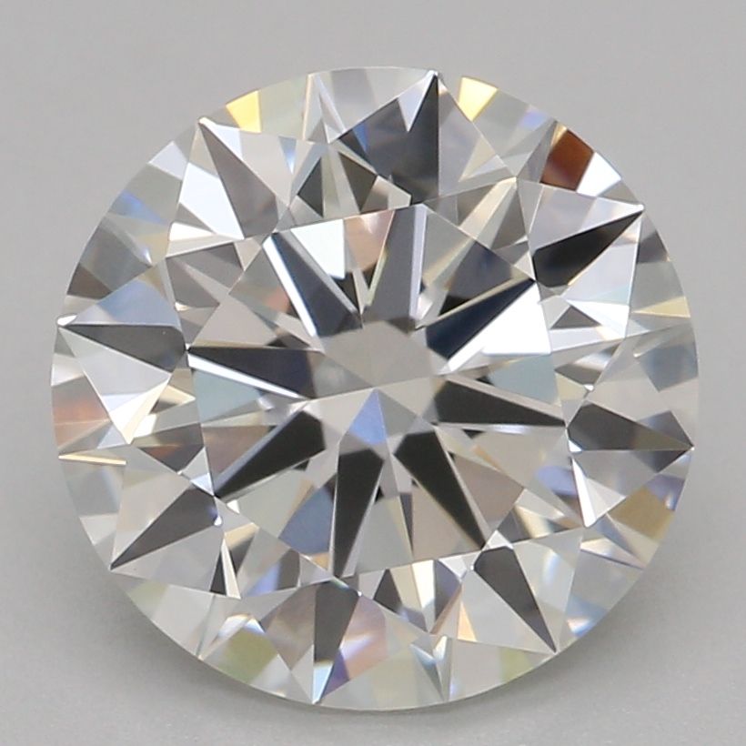 2.00 ct. round Lab Grown Diamond front image