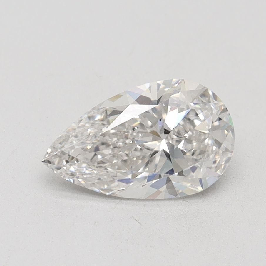 1.00 ct. pear Lab Grown Diamond front image