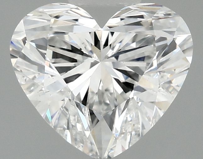 2.06 ct. heart Lab Grown Diamond front image