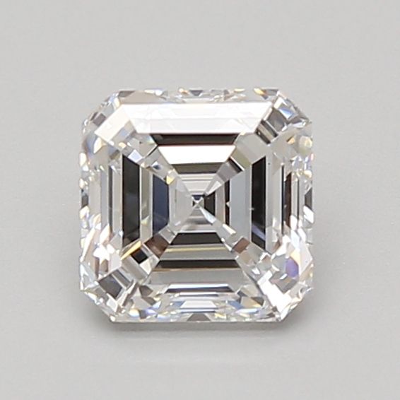 1.09 ct. asscher Lab Grown Diamond front image