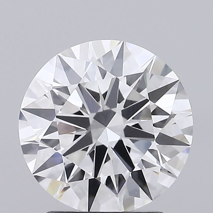 2.33 ct. round Lab Grown Diamond front image
