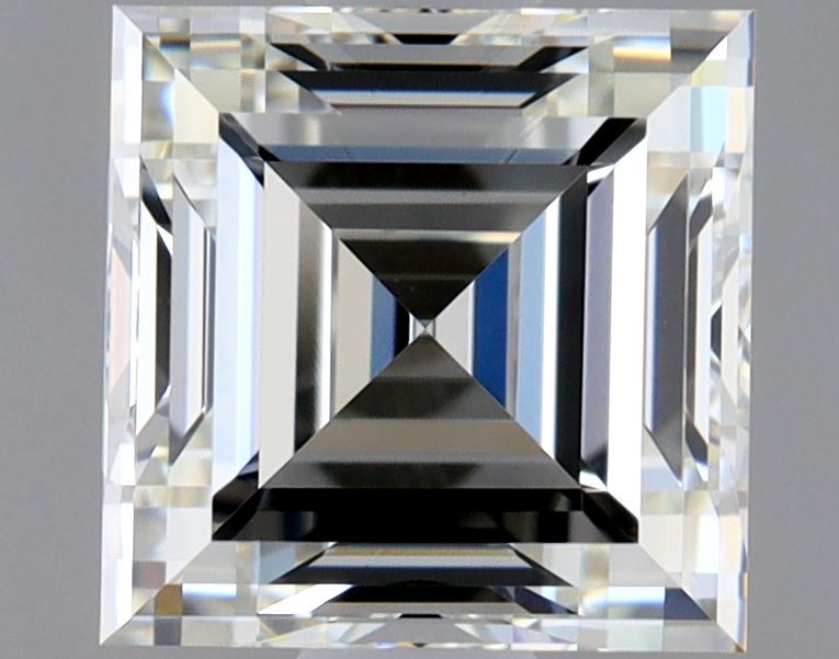 1.03 ct Square Radiant diamond