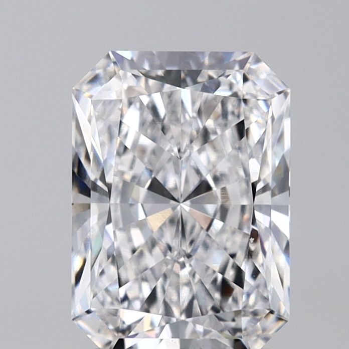 2.04 ct. radiant Lab Grown Diamond front image