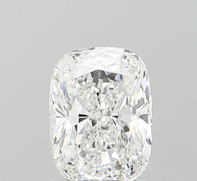 1.55 ct lab-grown Cushion modified Diamond