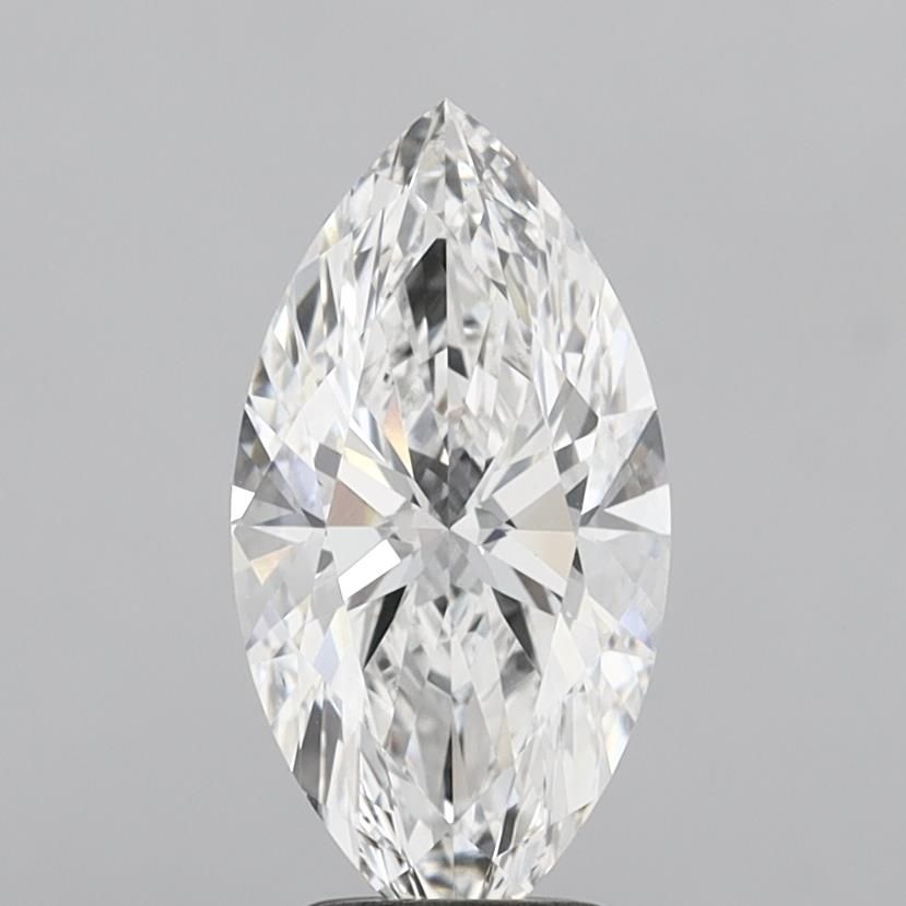 3.02 ct. marquise Lab Grown Diamond front image