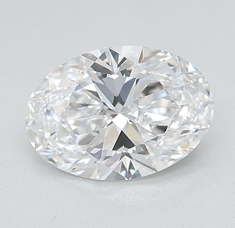 1.51 ct. oval Lab Grown Diamond front image