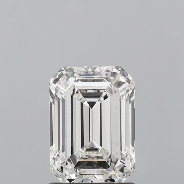 1.55 ct Emerald diamond