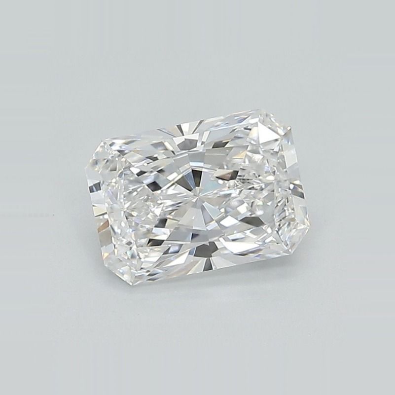 1.03 ct. radiant Lab Grown Diamond front image