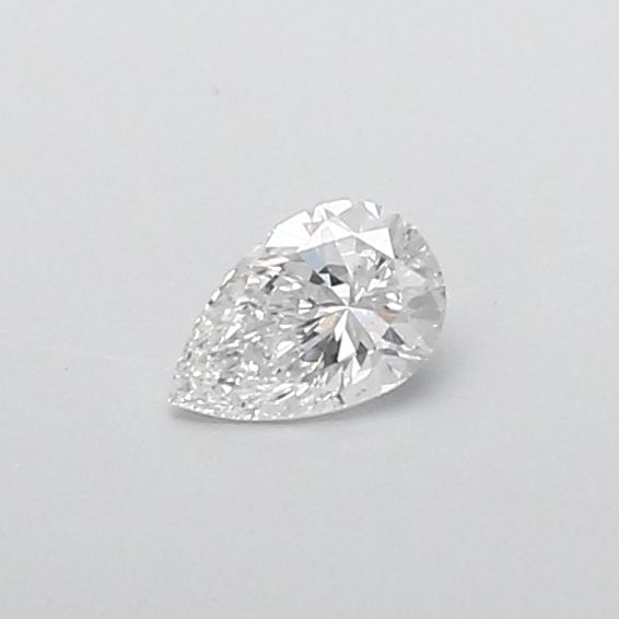 0.29 ct lab-grown Pear Diamond