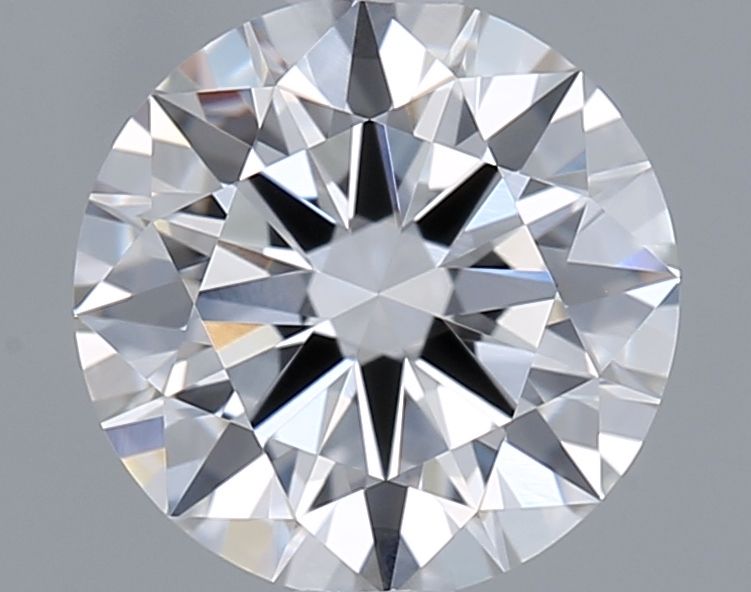 1.01 ct. round Lab Grown Diamond front image