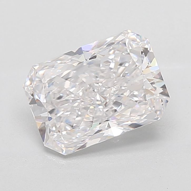 3.53 ct. radiant Lab Grown Diamond front image