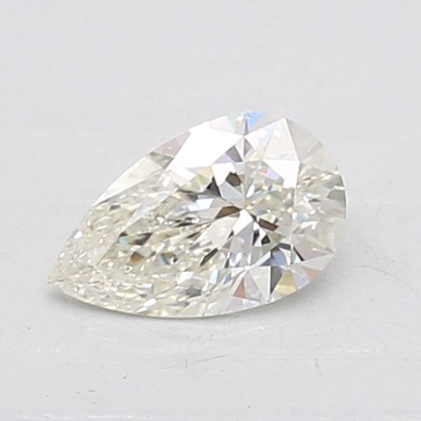 0.54 ct. pear Lab Grown Diamond front image