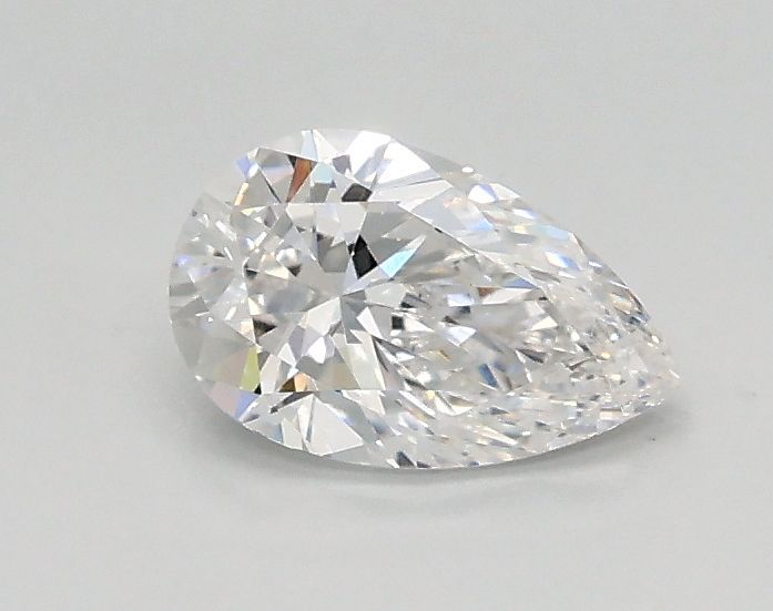 0.48 ct lab-grown Pear Diamond