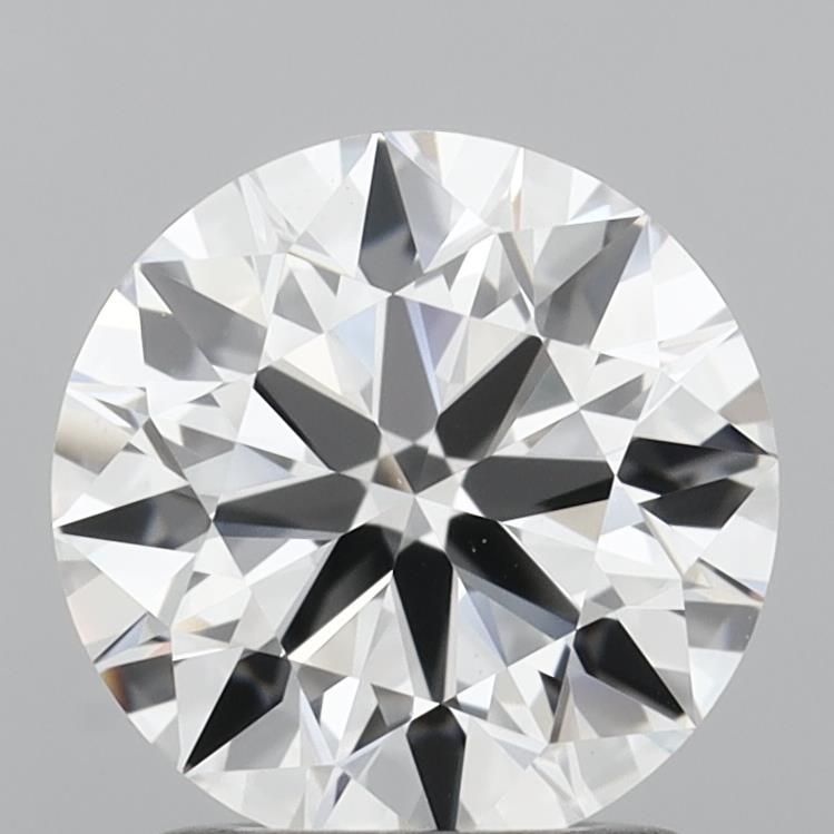 1.52 ct. round Lab Grown Diamond front image