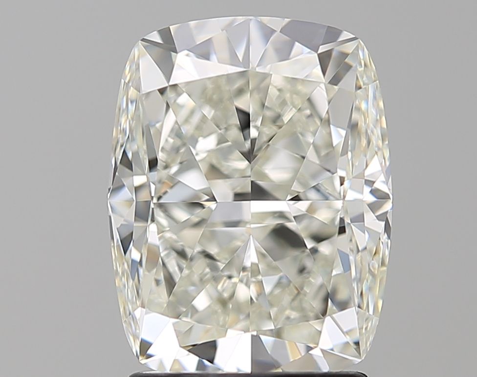 2.51 ct Cushion Brilliant diamond