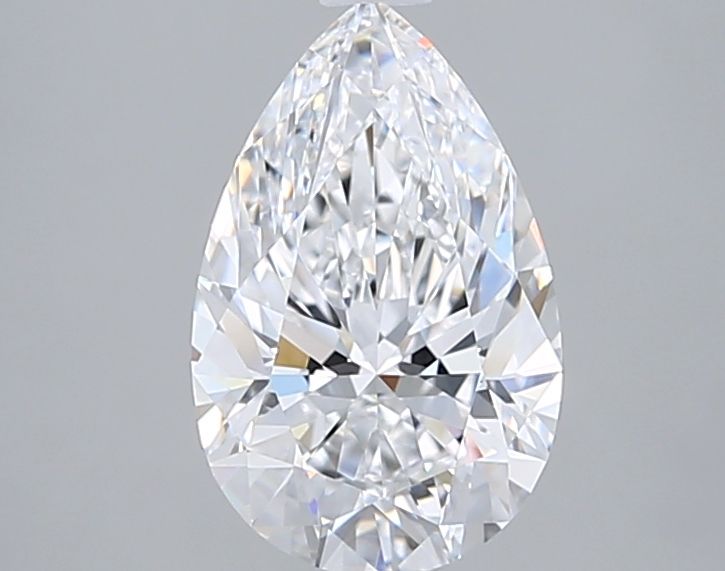 2.01 ct. pear Lab Grown Diamond front image