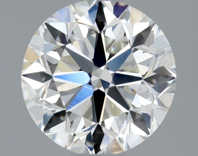 0.70 ct Round diamond