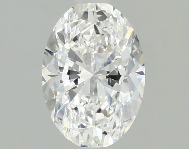 1.03 ct. oval Lab Grown Diamond front image