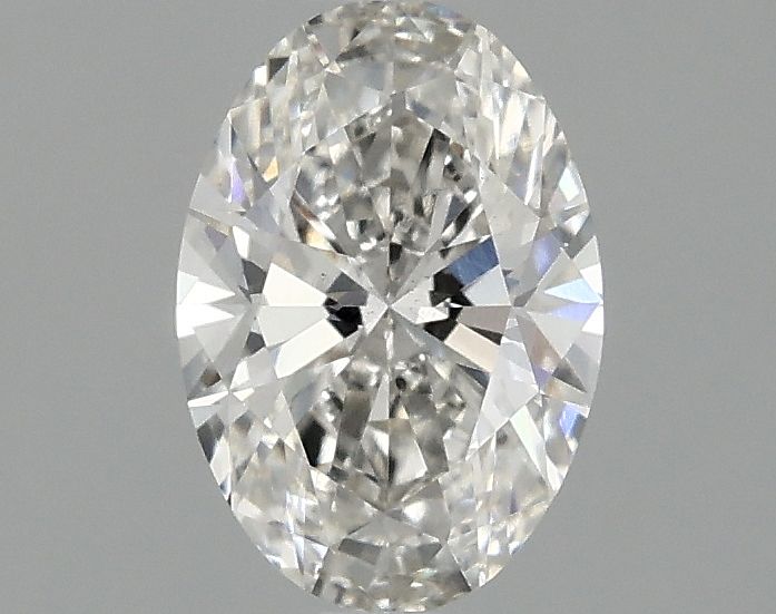 1.05 ct. oval Lab Grown Diamond front image