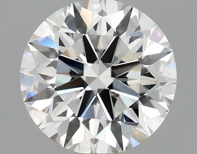 1.58 ct Round diamond