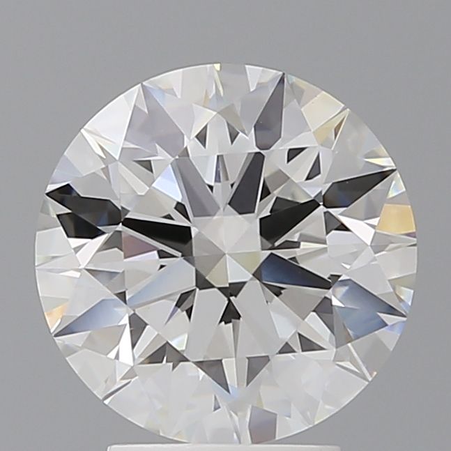 3.57 ct. round Lab Grown Diamond front image