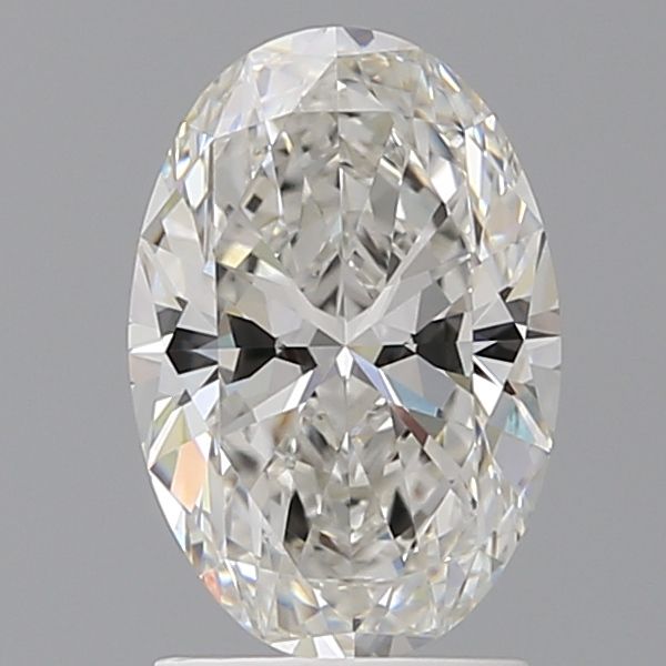 2.01 ct Oval diamond