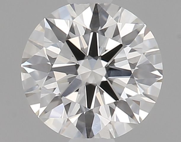 0.30 ct Round diamond