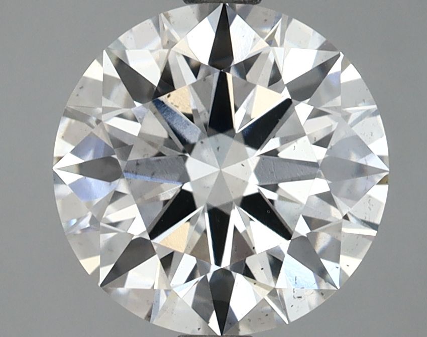 2.79 ct. round Lab Grown Diamond front image