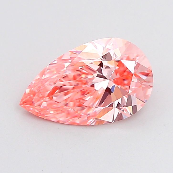 2.03 ct. pear Lab Grown Diamond front image