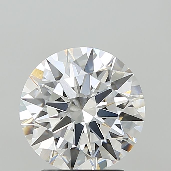 2.60 ct Round diamond