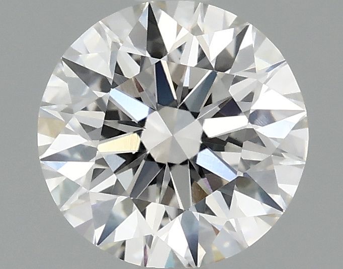 1.52 ct. round Lab Grown Diamond front image