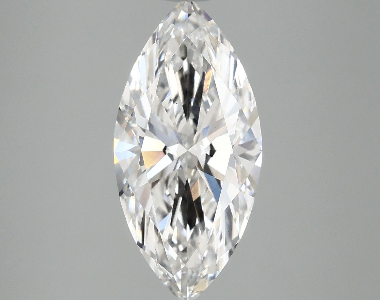 3.00 ct. marquise Lab Grown Diamond front image