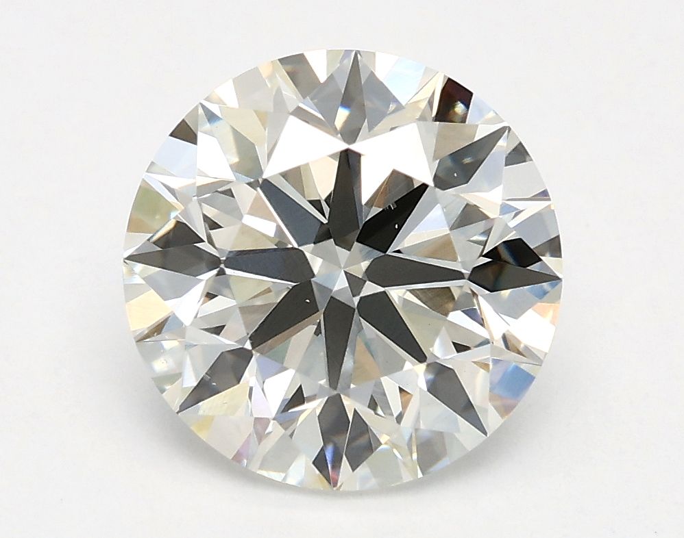 2.04 ct. round Lab Grown Diamond front image