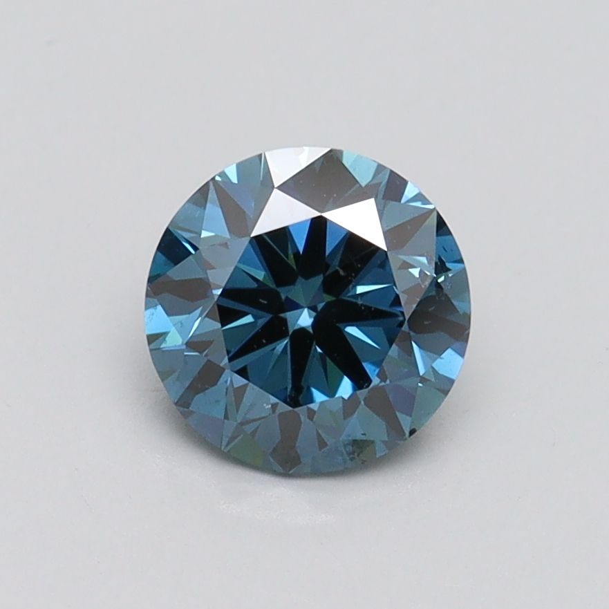 0.98 ct. round Lab Grown Diamond front image