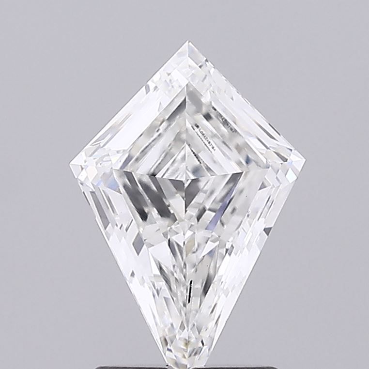 1.33 ct lab-grown Kite Diamond
