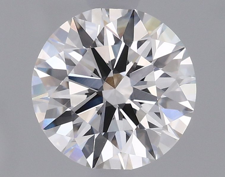 1.02 ct. round Lab Grown Diamond front image