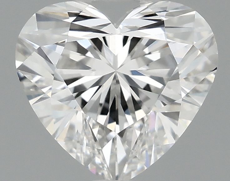 1.03 ct. heart Lab Grown Diamond front image