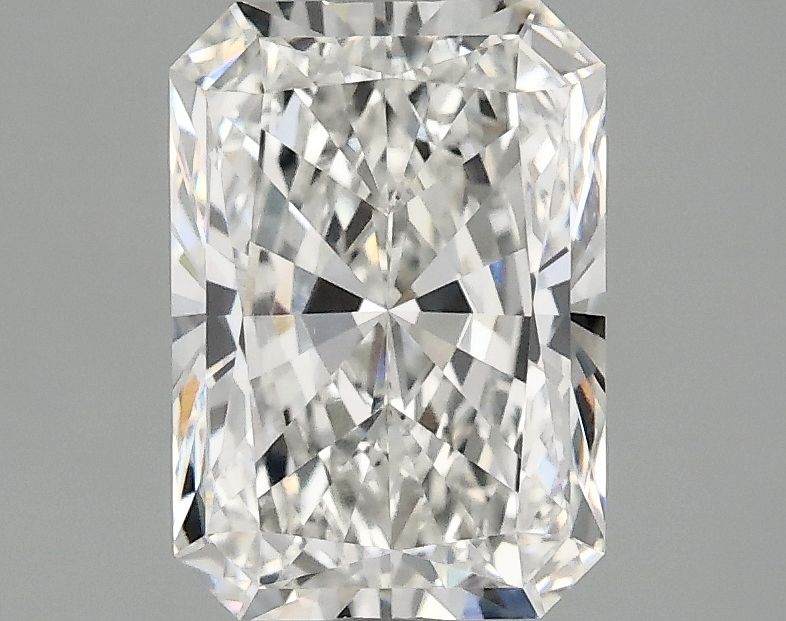 2.09 ct Radiant diamond