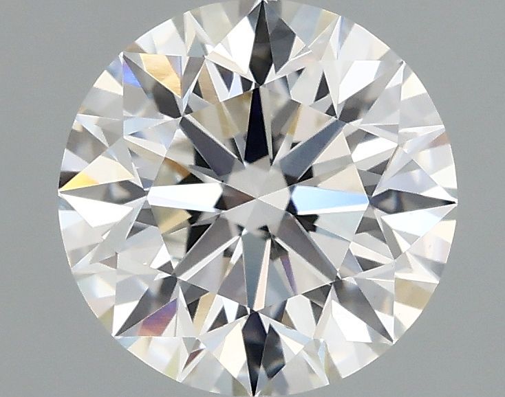 1.51 ct Round diamond