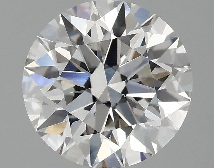 1.53 ct. round Lab Grown Diamond front image