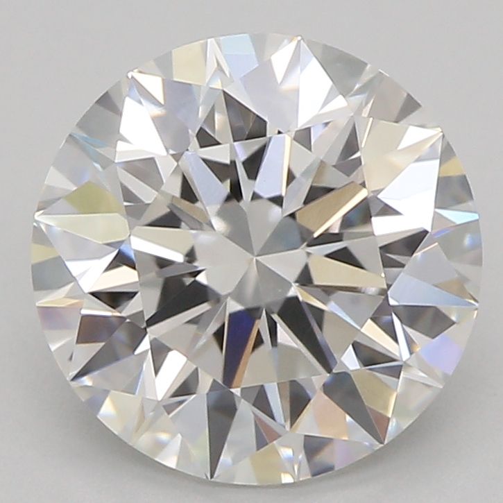 1.56 ct. round Lab Grown Diamond front image
