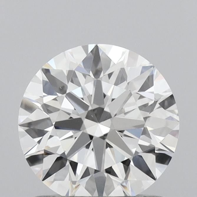 1.00 ct. round Lab Grown Diamond front image