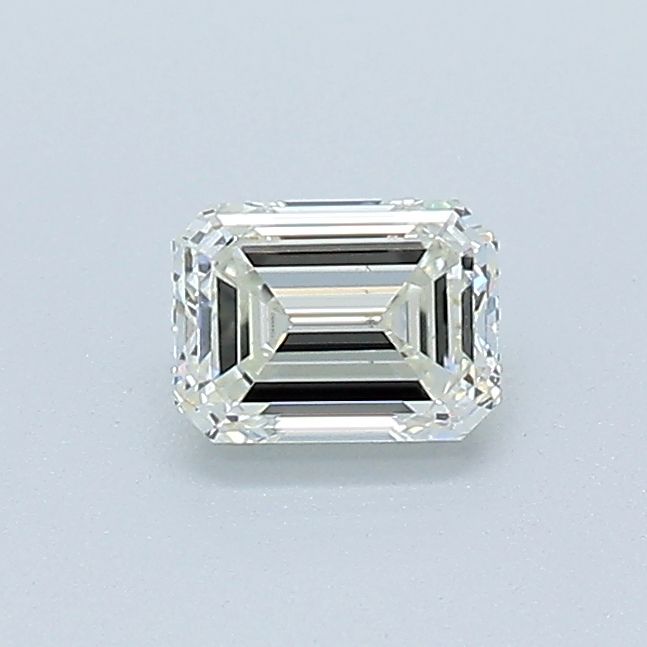 0.35 ct Emerald Diamond