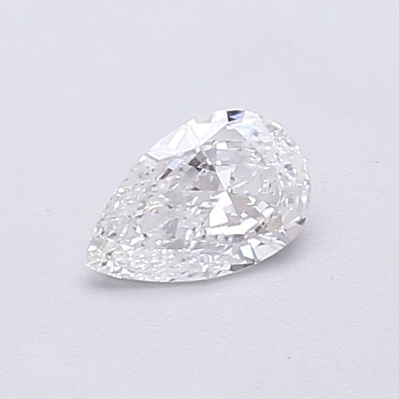 0.29 ct lab-grown Pear Diamond