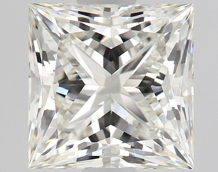 1.11 ct Princess diamond