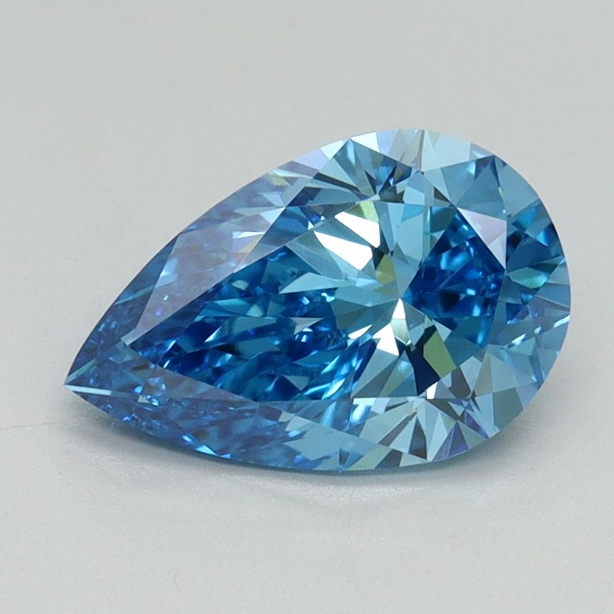 1.50 ct. pear Lab Grown Diamond front image