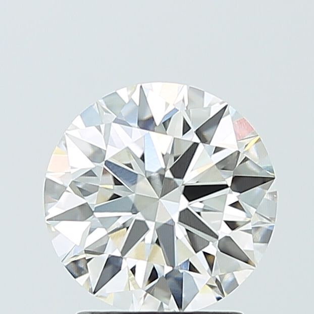 2.10 ct Round diamond