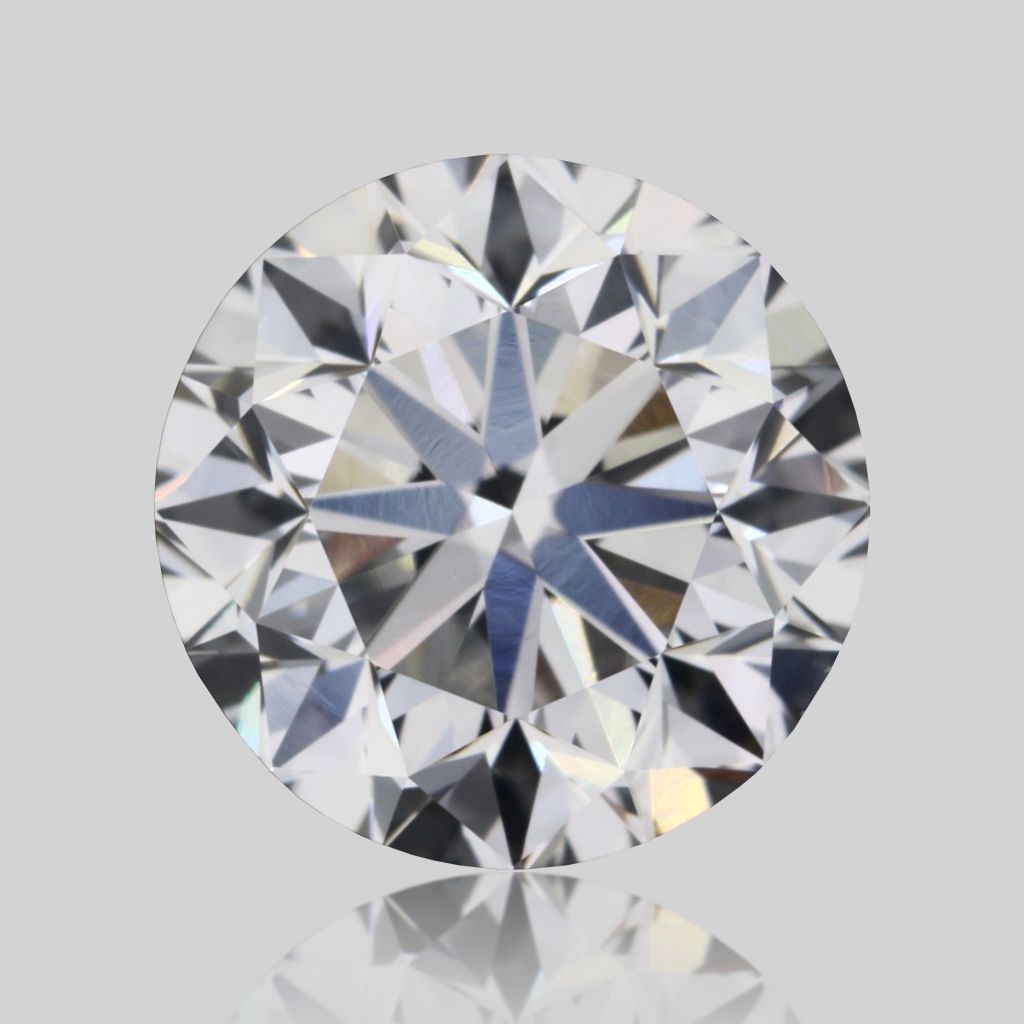 0.90 ct Round diamond